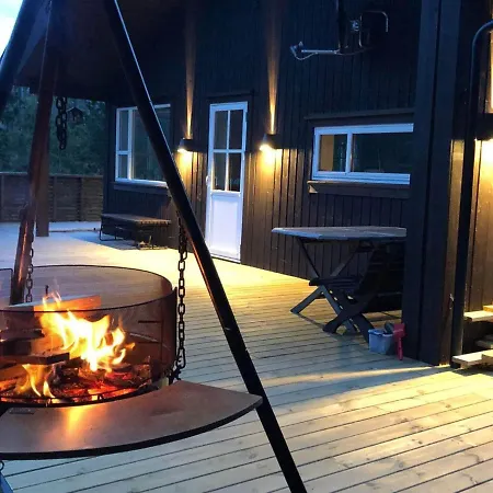 Feriehus 12 Person In Skare-by Traum