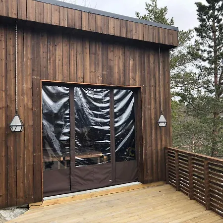 Holiday Home Skare *